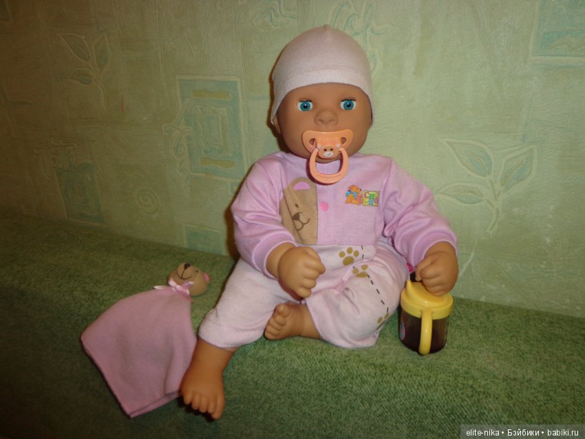 Пупс шу шу люби меня ( Chou Chou Love Me) 48 см с мимикой (фото 6)