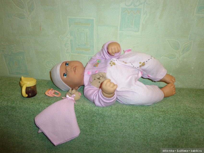 Пупс шу шу люби меня ( Chou Chou Love Me) 48 см с мимикой (фото 4)