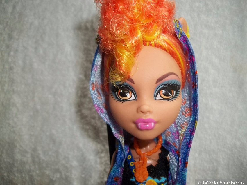 Базовая Хоулин — Игровые куклы