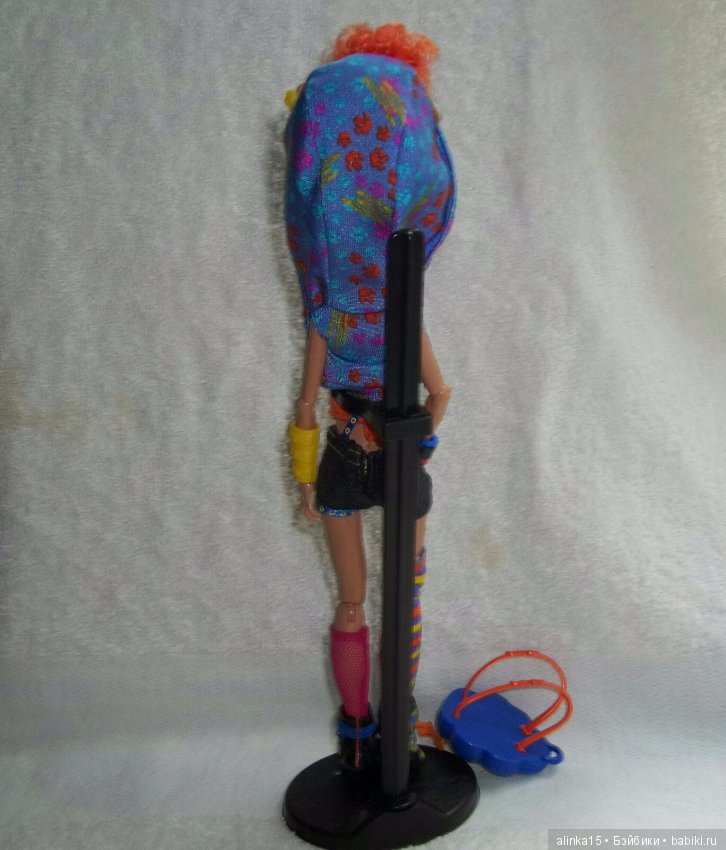 Базовая Хоулин — Игровые куклы (фото 8)