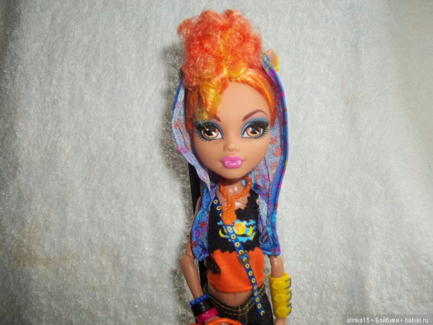 Базовая Хоулин — Игровые куклы (фото 2)