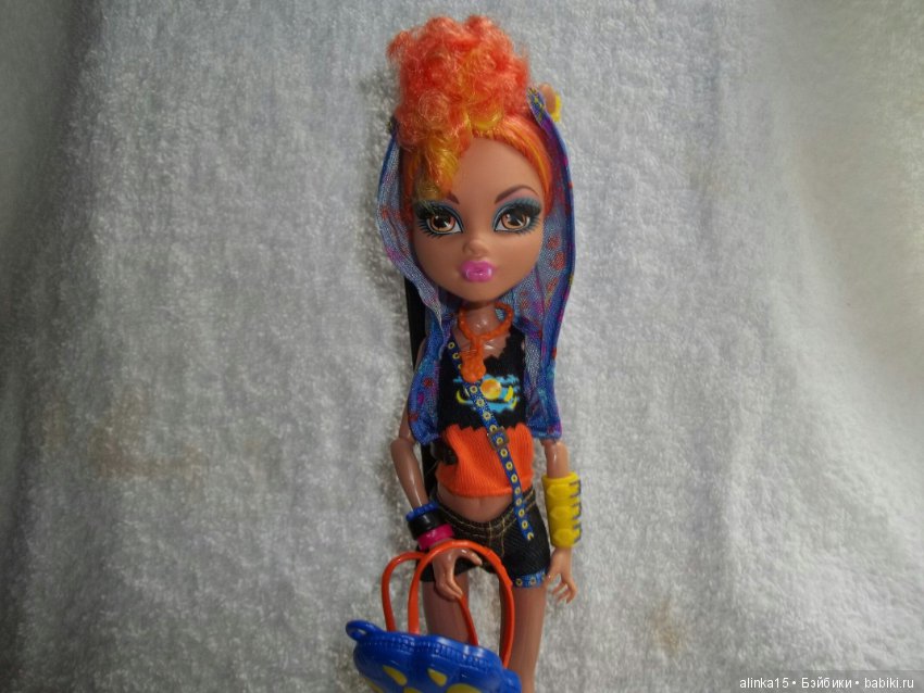 Базовая Хоулин — Игровые куклы (фото 3)