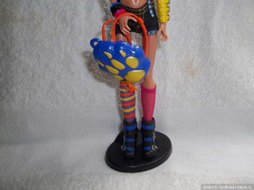 Базовая Хоулин — Игровые куклы (фото 6)