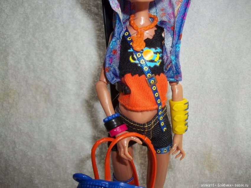 Базовая Хоулин — Игровые куклы (фото 5)