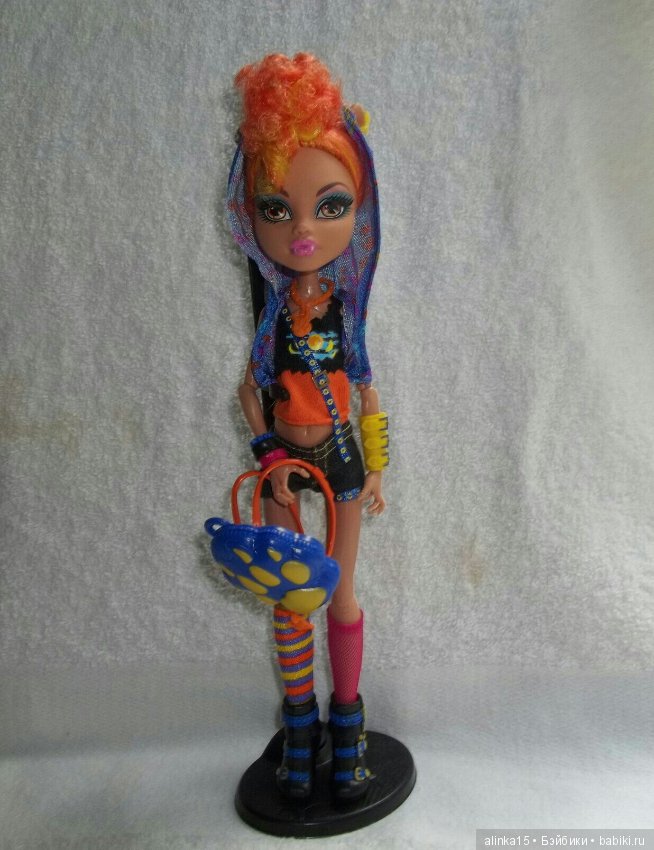 Базовая Хоулин — Игровые куклы (фото 4)