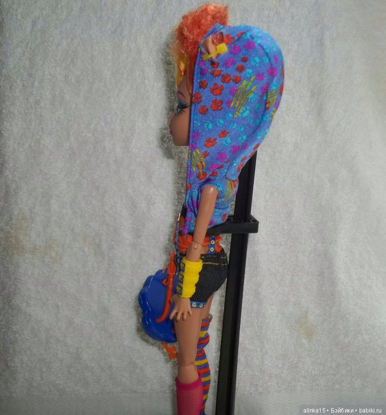 Базовая Хоулин — Игровые куклы (фото 7)