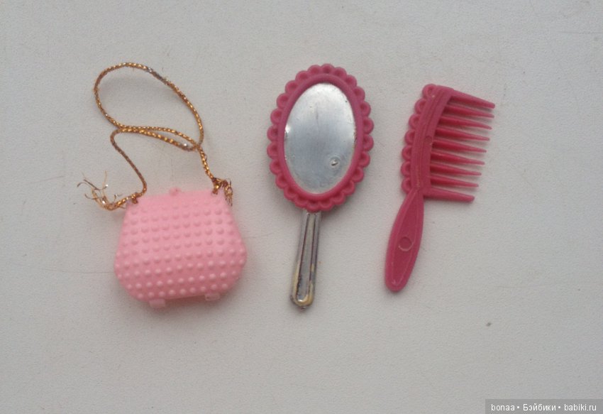 Кукла Barbie.Barbie мода журнал 90 г.журнал Panini BARBIE.кукла Барби и аксессуары для Барби (фото 10)