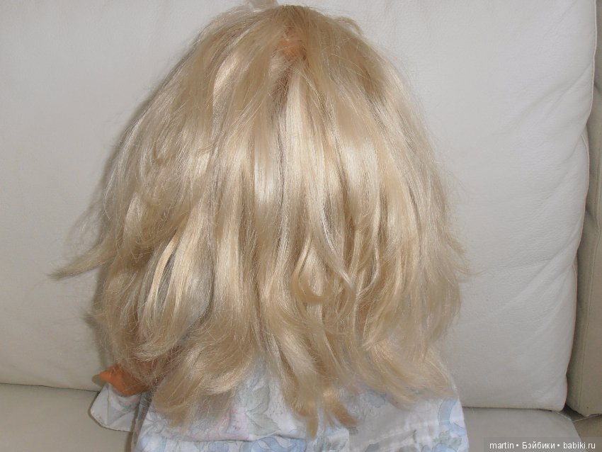 Кукла Max Zapf, W-Germany (фото 6)