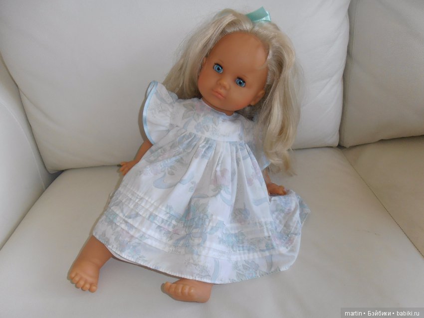 Кукла Max Zapf, W-Germany