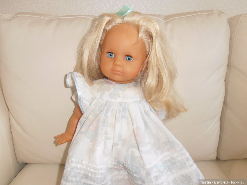 Кукла Max Zapf, W-Germany (фото 2)