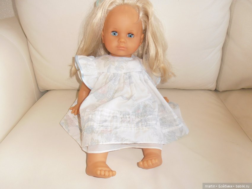 Кукла Max Zapf, W-Germany (фото 4)