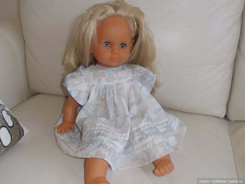 Кукла Max Zapf, W-Germany (фото 5)