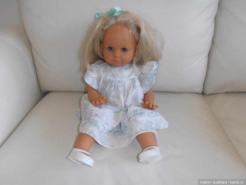 Кукла Max Zapf, W-Germany (фото 10)