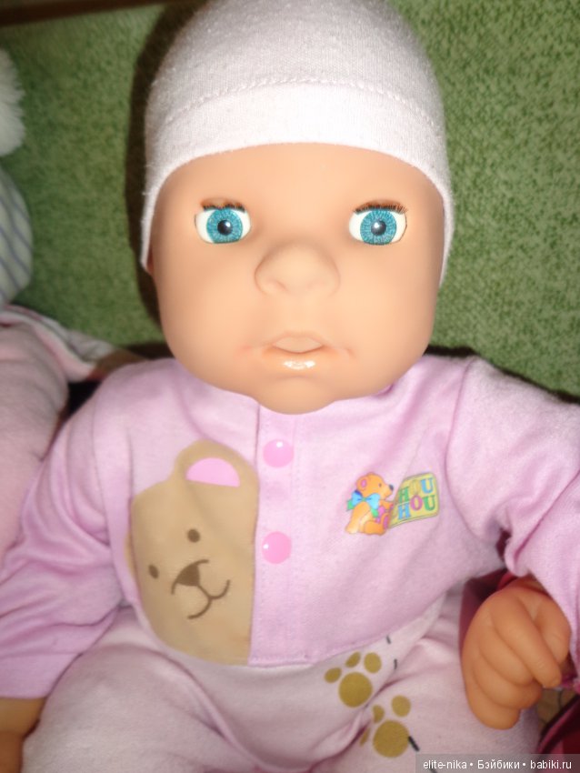 Пупс шу шу люби меня ( Chou Chou Love Me) 48 см с мимикой (фото 8)