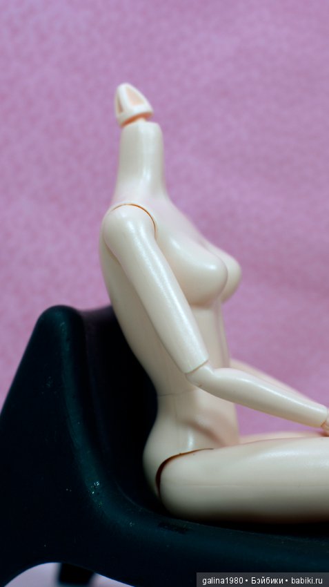 Шарнирное тело и голова для гибридизации (фото 2)