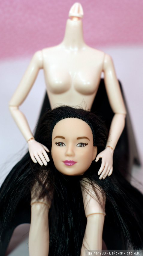 Шарнирное тело и голова для гибридизации (фото 8)