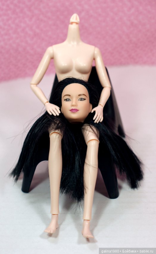 Шарнирное тело и голова для гибридизации (фото 9)