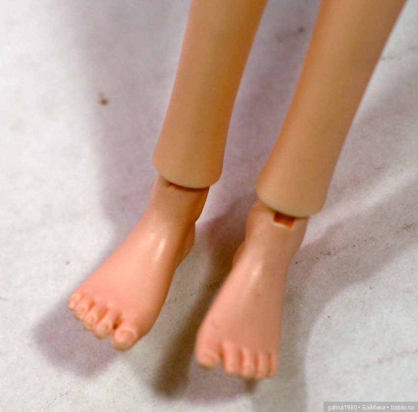 Шарнирное тело и голова для гибридизации (фото 4)