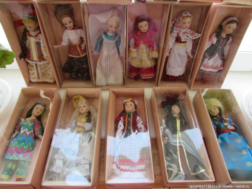 Купить коллекцию кукол. Куклы ДЕАГОСТИНИ. Коллекция кукол ДЕАГОСТИНИ. Коллекция кукол ДЕАГОСТИНИ В костюмах.
