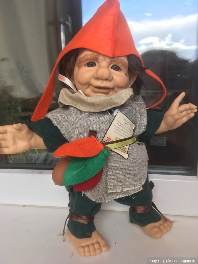 Харизматичнейший Бандерас среди эльфов - папа Элмар