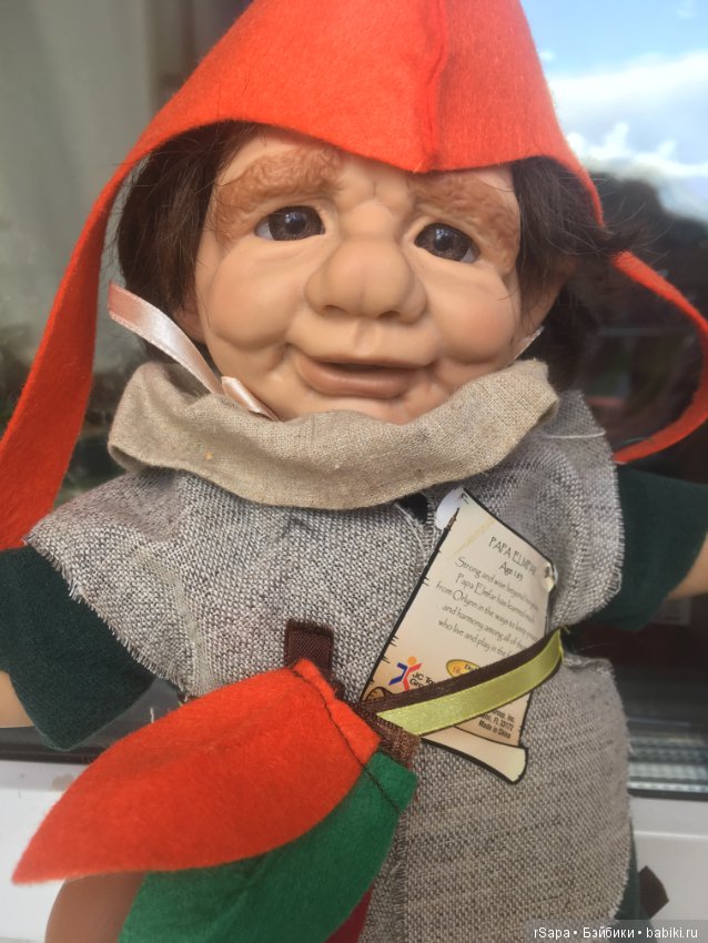 Харизматичнейший Бандерас среди эльфов - папа Элмар (фото 2)