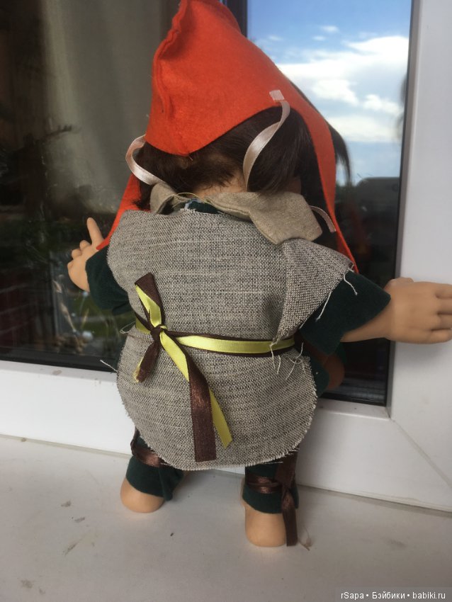 Харизматичнейший Бандерас среди эльфов - папа Элмар (фото 4)