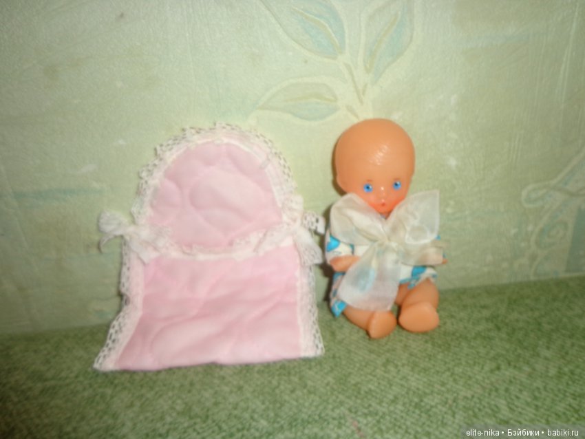 Пупсик ссср кругозор. в конверте.новый