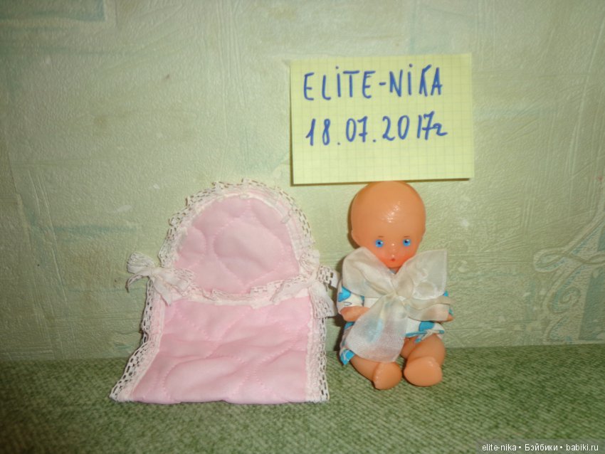 Пупсик ссср кругозор. в конверте.новый (фото 3)