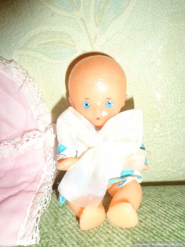 Пупсик ссср кругозор. в конверте.новый (фото 2)