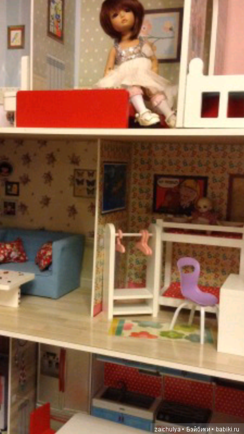 Кукольный дом Amanda Maison от Imaginarium (фото 3)