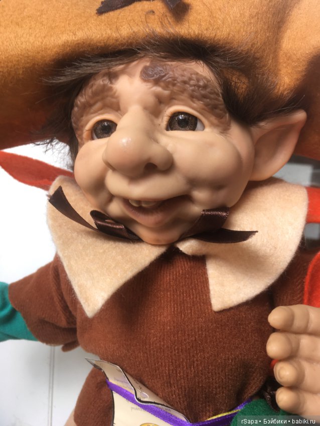 Эльфы Минки и Блинки одним лотом! Номер 1 (фото 4)