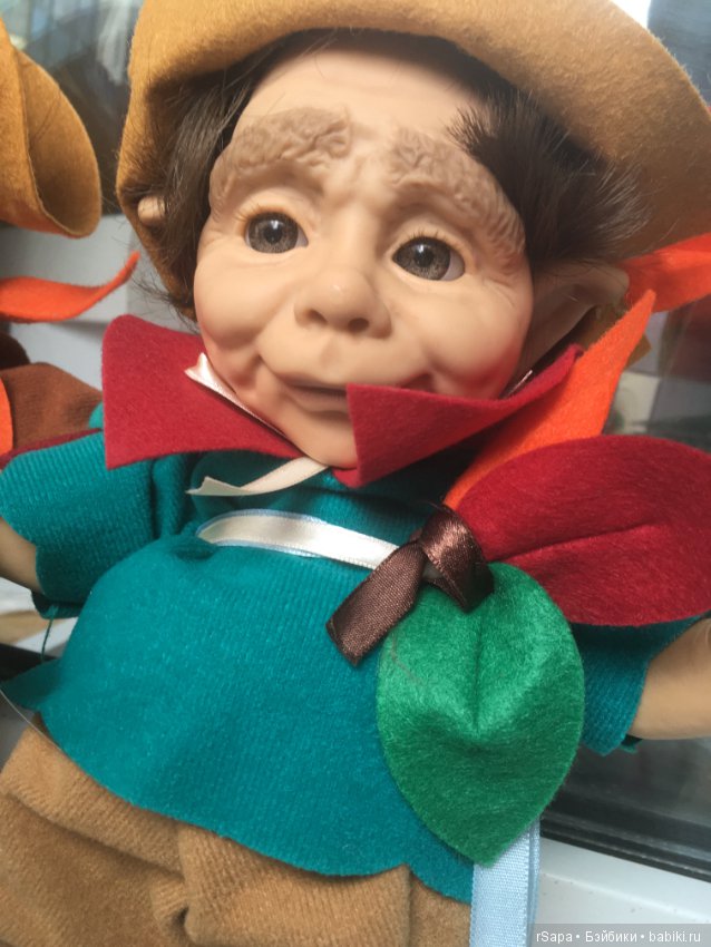 Эльфы Минки и Блинки одним лотом! Номер 1 (фото 6)