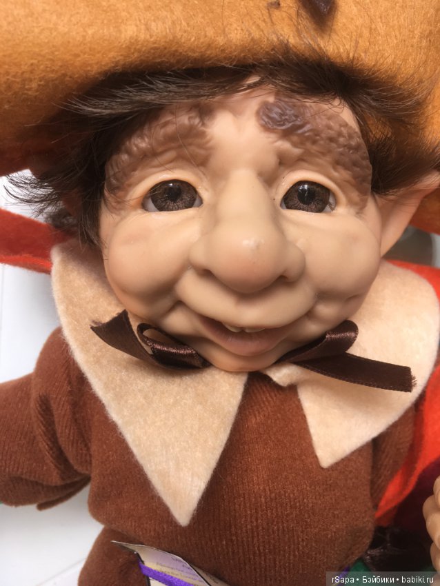 Эльфы Минки и Блинки одним лотом! Номер 1 (фото 3)