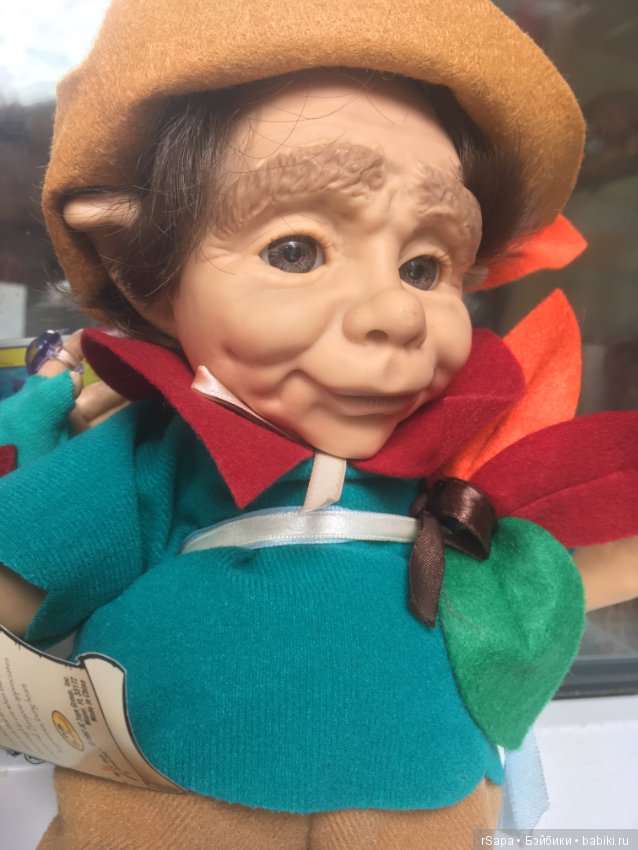 Эльфы Минки и Блинки одним лотом! Номер 1 (фото 5)