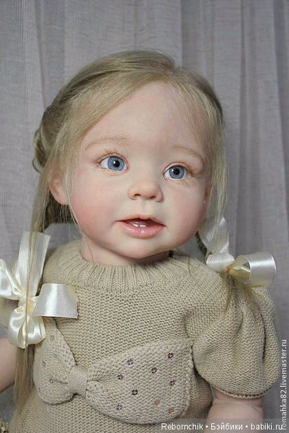 Софьюшка реборн