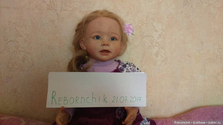Софьюшка реборн (фото 2)