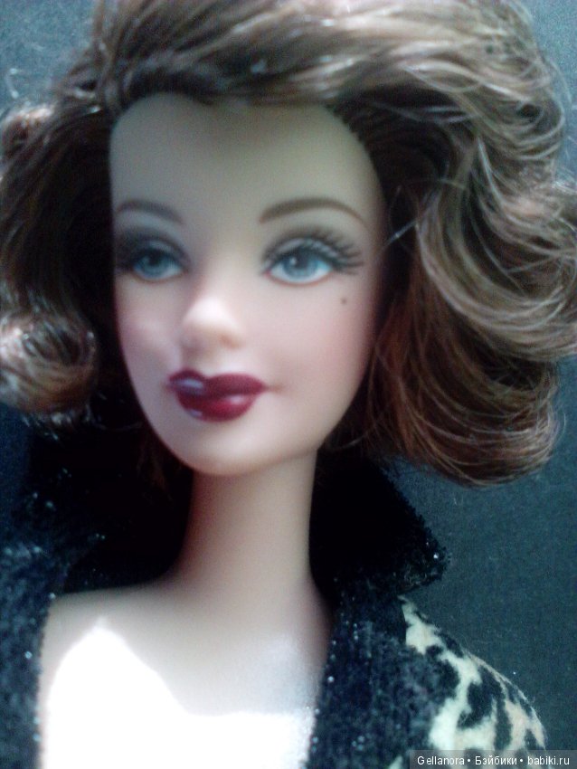 barbie hollywood movie star collection