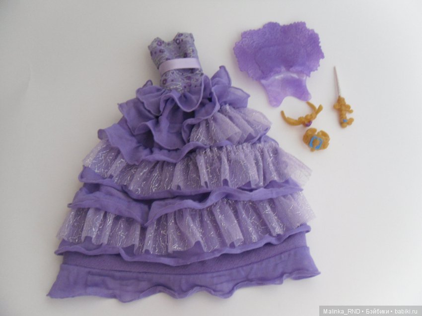 Одежда для кукол от Descendants наследники Мэл