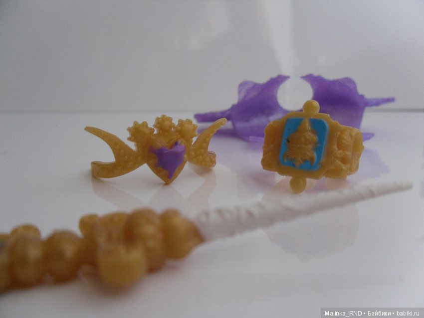 Одежда для кукол от Descendants наследники Мэл (фото 2)