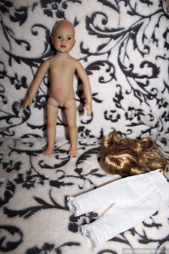 Heidi Plusczok - Lili 120\72 нюд (цена с доставкой) (фото 6)