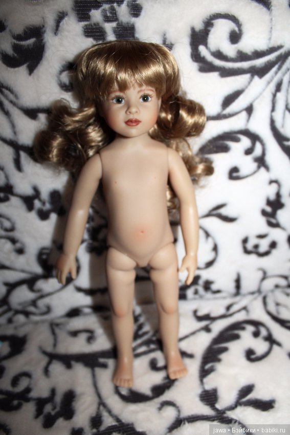 Heidi Plusczok - Lili 120\72 нюд (цена с доставкой)