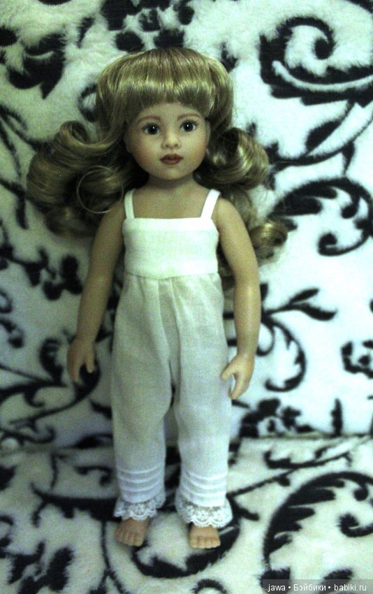 Heidi Plusczok - Lili 120\72 нюд (цена с доставкой) (фото 2)