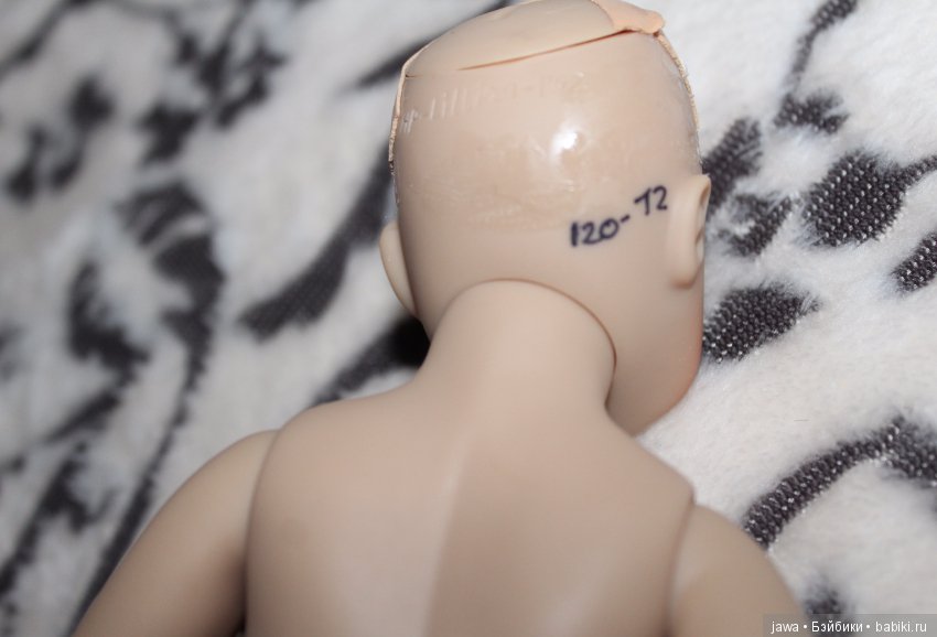 Heidi Plusczok - Lili 120\72 нюд (цена с доставкой) (фото 8)