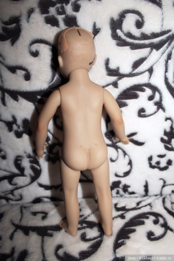 Heidi Plusczok - Lili 120\72 нюд (цена с доставкой) (фото 7)
