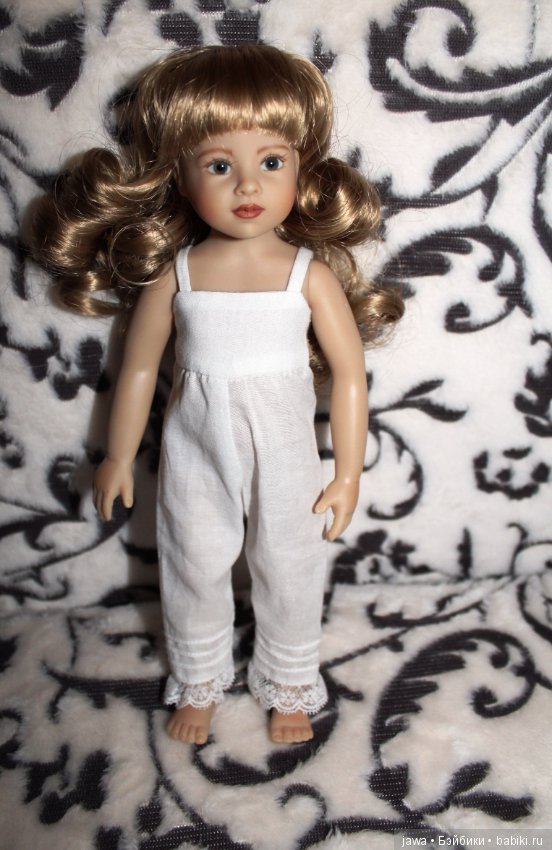 Heidi Plusczok - Lili 120\72 нюд (цена с доставкой) (фото 3)