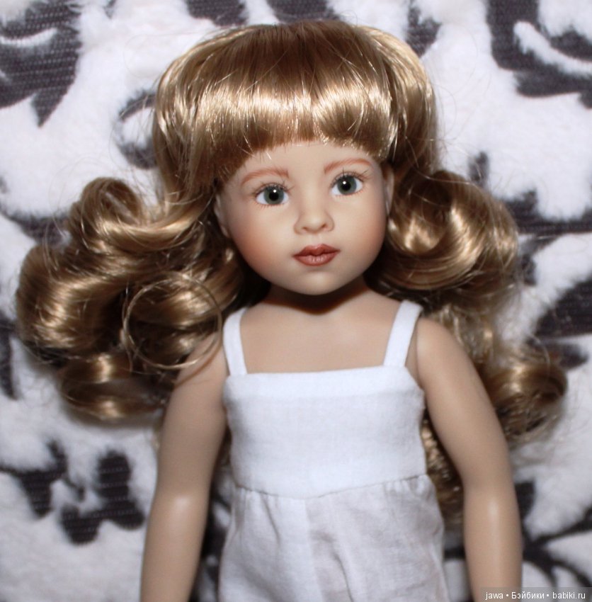 Heidi Plusczok - Lili 120\72 нюд (цена с доставкой) (фото 4)