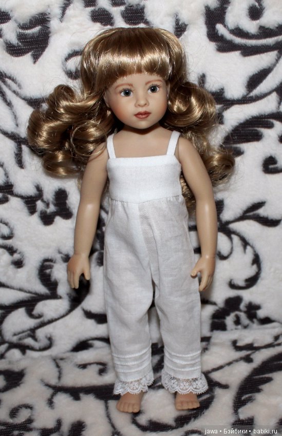 Heidi Plusczok - Lili 120\72 нюд (цена с доставкой) (фото 5)