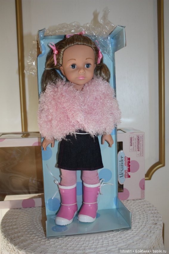 Madame Alexander, Мадам Александер