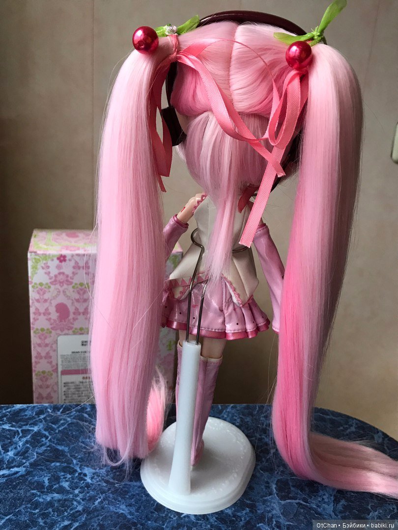 Pullip sakura miku online