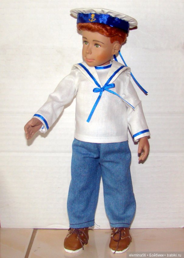 Мальчик Ленни от Denis Bastien. Продам или обменяю